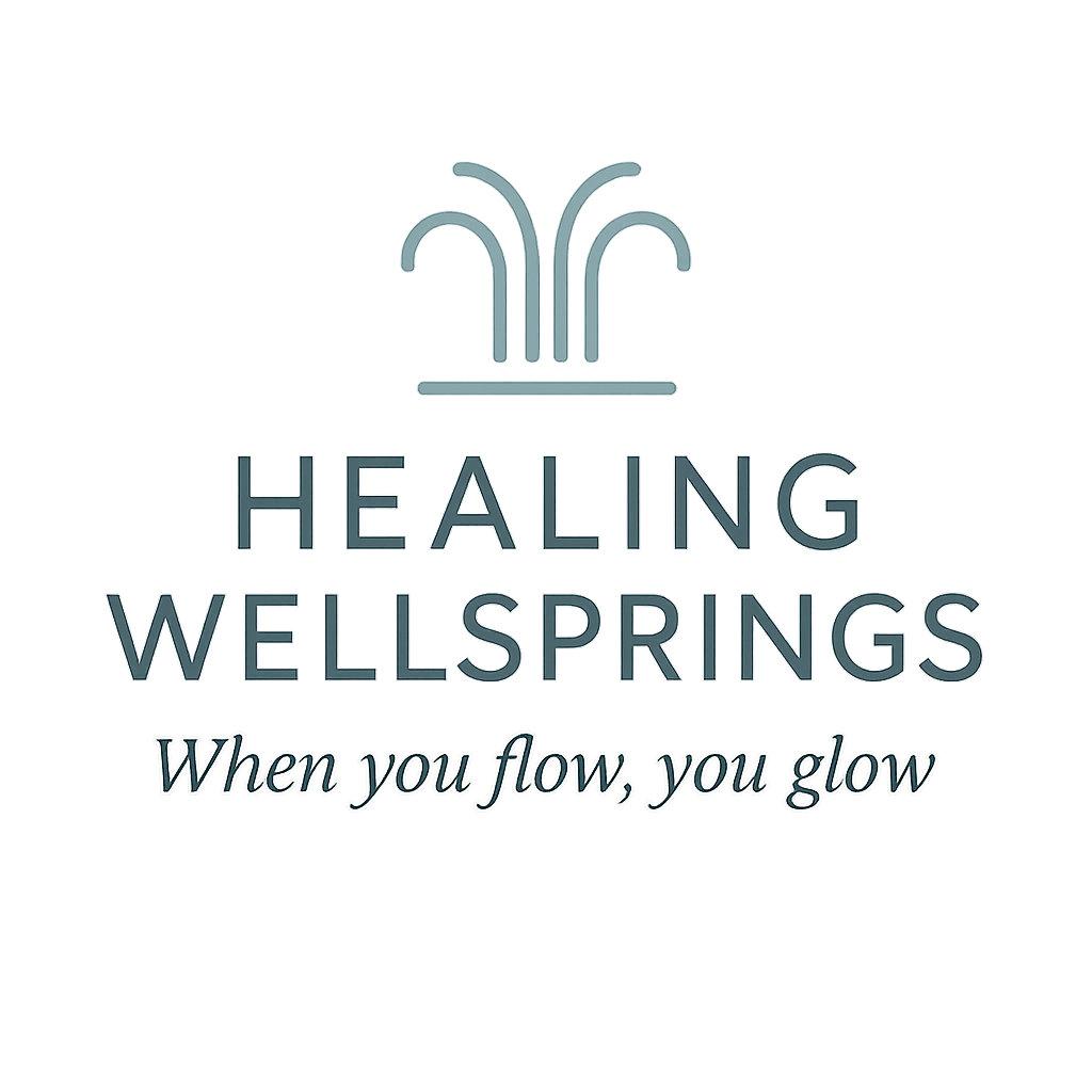 Healing Wellsprings logo